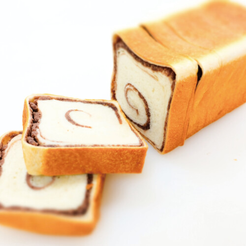 ブレッドキッチンのあん食パン